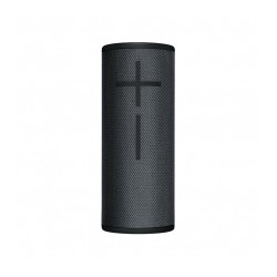 Bocina Bluetooth Ultimate Ears Megaboom 3 Night Black, A prueba de agua y golpes - 984-001396 (Logitech)