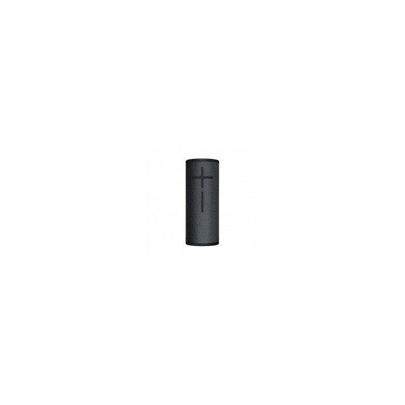 Bocina Bluetooth Ultimate Ears Megaboom 3 Night Black, A prueba de agua y golpes - 984-001396 (Logitech)