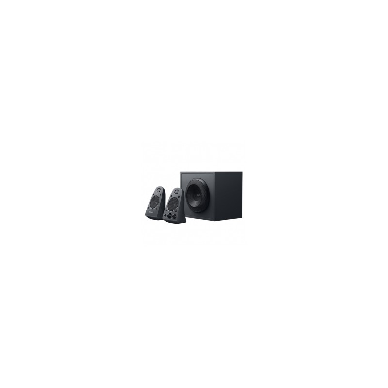 Bocinas Logitech Z625 - 2.1 Canales THX - 980-001258