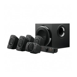 Bocinas Logitech Z906 Home Theatre - 5.1 Canales THX  - 980-000474