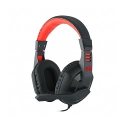 Diadema Gamer Redragon Ares H120, Alámbrico / 3.5mm / PC / Consolas