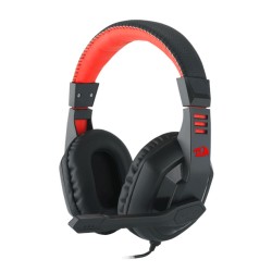 Diadema Gamer Redragon Ares H120, Alámbrico / 3.5mm / PC / Consolas