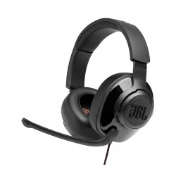 Diadema JBL Quantum 200 Negros / Alámbrico / 3.5mm / PC / Mac / PS4 / PS5 / Xbox One / Xbox Series X|S / Switch - JBLQUANTUM200B