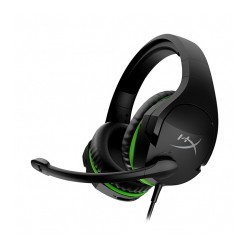 Diadema HyperX CloudX Stinger, Alámbrico, 3.5mm, Xbox One, Stereo, HX-HSCSX-BK/WW, 4P5K1AA