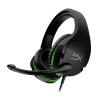 Diadema HyperX CloudX Stinger, Alámbrico, 3.5mm, Xbox One, Stereo, HX-HSCSX-BK/WW, 4P5K1AA