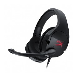 Diadema HyperX Cloud Stinger, Alámbrico, 3.5mm, PC, PS4, Xbox One, Nintendo Switch, Mobile Devices, Stereo - HX-HSCS-BK/NA, 4P5L