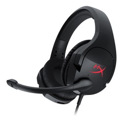 Diadema HyperX Cloud Stinger, Alámbrico, 3.5mm, PC, PS4, Xbox One, Nintendo Switch, Mobile Devices, Stereo - HX-HSCS-BK/NA, 4P5L