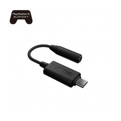 Adaptador Asus Noise-Canceling Mic Adapter / PC / MAC / PS4 / PS5 / Smartphones