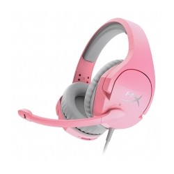 Diadema HyperX Cloud Stinger Pink, Alámbrico, 3.5mm, PC, PS4, Xbox One, Nintendo Switch, Mobile Devices, Stereo - HHSS1X-AX-PK/G