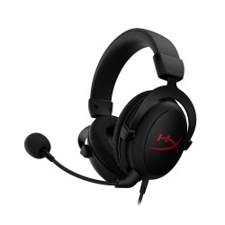 Diadema HyperX Cloud Core 7.1, Alámbrico, USB, 3.5mm, PC, PS4, Xbox One, Nintendo Switch, Mobile Devices, 7.1 surround - HX-HSCC