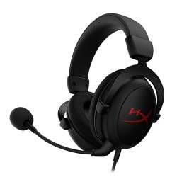 Diadema HyperX Cloud Core 7.1, Alámbrico, USB, 3.5mm, PC, PS4, Xbox One, Nintendo Switch, Mobile Devices, 7.1 surround - HX-HSCC