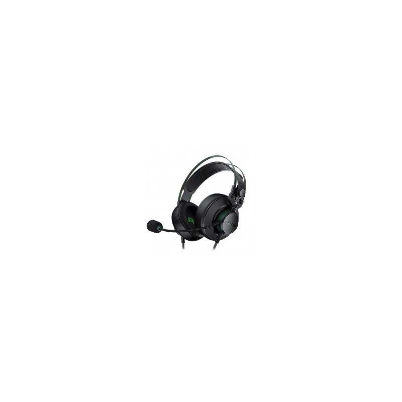 Diadema Cougar VM410 XB, Alámbrico, 3.5mm, PC / PS / Xbox / Switch / Mobile, 3H550P53X.0001