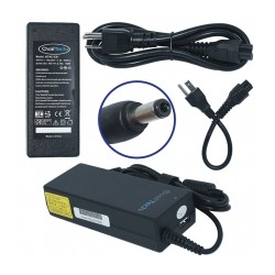 Cargador universal para laptop Ovaltech 19V/4.74AH + USB  - OTAC-E51