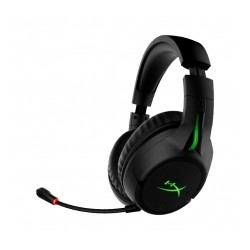 Diadema HyperX CloudX Flight Inalámbrico, Xbox, Sonido Envolvente / USB / Xbox Series X|S / Xbox One - 4P5J6AA