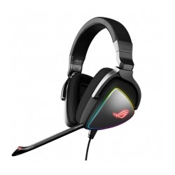 Diadema Asus ROG Delta / Alámbrico / USB-C / USB A / PC / MAC / PS4 / PS5 / Switch