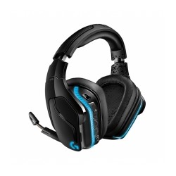 Diadema Logitech G935 Inalámbrico Lightsync 7.1 Surround / USB / PC / PS4 / PS5 - 981-000742