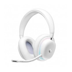 Diadema Logitech G735 Blanco Inalámbrico / Bluetooth / 7.1 Surround / USB / USB-C / PC - 981-001082