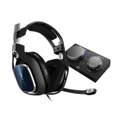 Diadema Astro A40 TR Headset + MixAmp Pro TR / PS4 / PS5 / PC / MAC - 939-001791 - (Logitech)