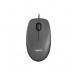 Mouse Logitech M90, Alámbrico, 3 Botones, 1,000 DPI - 910-004053