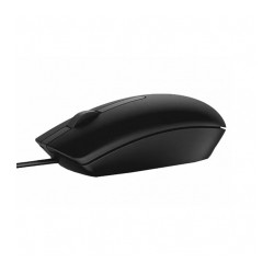 Mouse Dell MS116, Alámbrico, 1,000 DPI Óptico, Negro - 275-BBCC