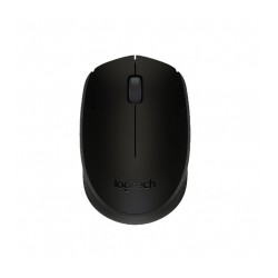 Mouse Logitech M170 Gris, Inalámbrico, 3 Botones, 1,000 DPI - 910-004940