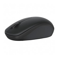 Mouse Dell WM126, Inalámbrico, 1,000 DPI Óptico, Negro - 570-AALK