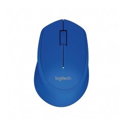 Mouse Logitech M280 Azul, Inalámbrico - 910-004361