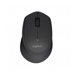 Mouse Logitech M280 Negro, Inalámbrico - 910-004284