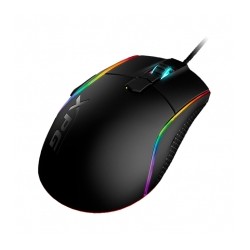 Mouse Adata XPG Primer, Negro , Alámbrico, 12,000 DPI, Óptico - PRIMER-BKCWW