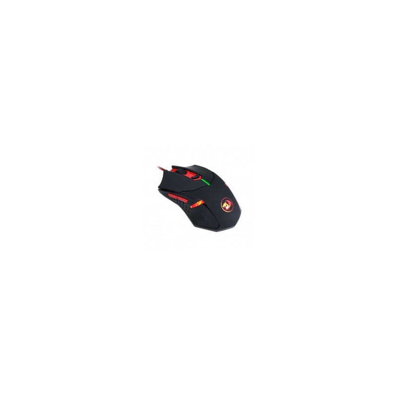 Mouse Gamer Redragon Centrophorus M601-RGB, Alámbrico, 7,200 DPI, 6 Botones Progamables, Pixart 3212 óptico