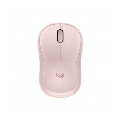 Mouse Logitech Logitech M240| Silent Touch | Rosa | Inalámbrico | BT - 910-007117