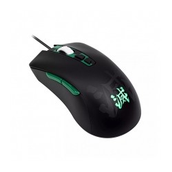 TUF GAMING x Demon Slayer LE Tanjiro Kamado Gaming Mouse | Alámbrico | RGB | 7,000 DPI | 7 botones -  P308-TUF-GAMING-M3-DS