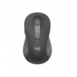 Mouse Logitech Signature M650 L Grafito, Inalámbrico, 5 Botones, 4,000 DPI - 910-006231