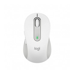 Mouse Logitech Signature M650 Blanco, Inalámbrico, 5 Botones, 4,000 DPI - 910-006252