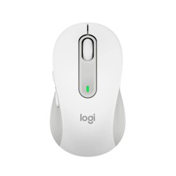 Mouse Logitech Signature M650 Blanco, Inalámbrico, 5 Botones, 4,000 DPI - 910-006252