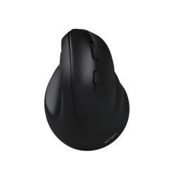 Mouse Acteck Virtuos Fitt MI520, Inalámbrico, 2,400 DPI Óptico, 7 Botones, Negro - AC-936224