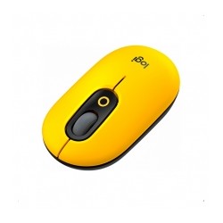 Mouse Logitech POP Blast, Inalámbrico, 4 Botones, 4,000 DPI - 910-006549