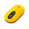 Mouse Logitech POP Blast, Inalámbrico, 4 Botones, 4,000 DPI - 910-006549