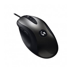 Mouse Logitech MX518 Legendary, Alámbrico, Sensor Hero, 16,000 DPI - 910-005543