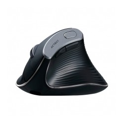 Mouse Acteck Virtuos Fitt Pro MI770, Negro, Ergonómico, Inalámbrico - AC-936200