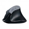 Mouse Acteck Virtuos Fitt Pro MI770, Negro, Ergonómico, Inalámbrico - AC-936200