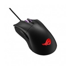 Mouse Asus ROG Gladius II Core, Alámbrico, 6200 DPI, RGB, Aura Sync - ASUS-P507-ROG