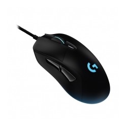 Mouse Logitech G403 Hero, Alámbrico, 12,000 DPI - 910-005631