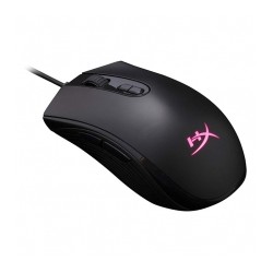 Mouse HyperX Pulsefire Core RGB, Alámbrico, 6,200 DP - HX-MC004B