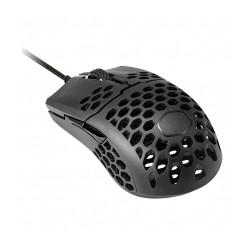 Mouse Gamer Cooler Master M710 Negro, Alámbrico, 6 Botones, Pixart 3389, 16,000 DPI - MM-710-KKOL1