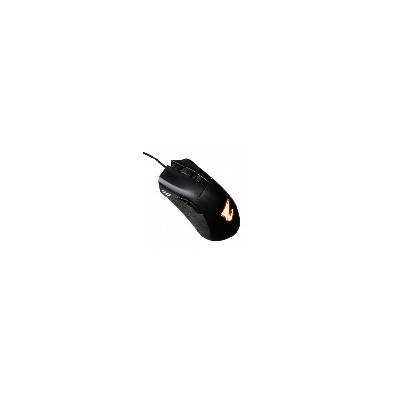 Mouse Gigabyte Aorus M3. Alámbrico, RGB - GM-AORUS M3