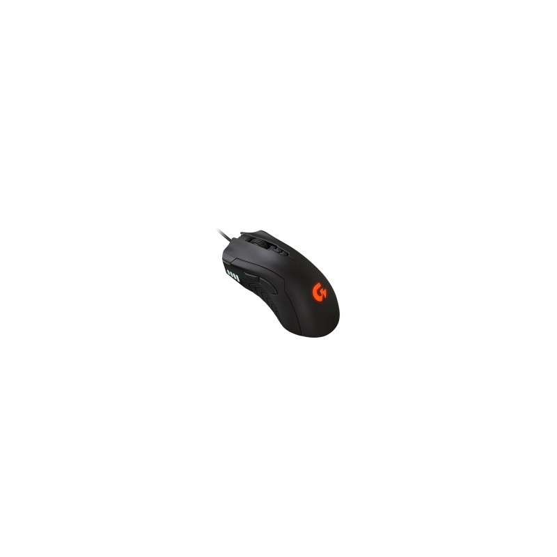 Mouse Gigabyte XM300, Alámbrico, 6400 DPI