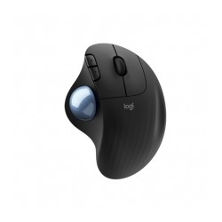 Mouse Logitech Logitech M575 | Ergonómico | Inalámbrico | BT | 2.4Ghz - 910-005869