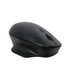 Mouse Targus ErgoFlip, Negro, Inalámbrico, 6 Botones, 4,000 DPI - AMB586GL