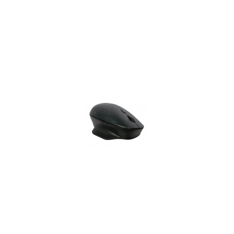 Mouse Targus ErgoFlip, Negro, Inalámbrico, 6 Botones, 4,000 DPI - AMB586GL